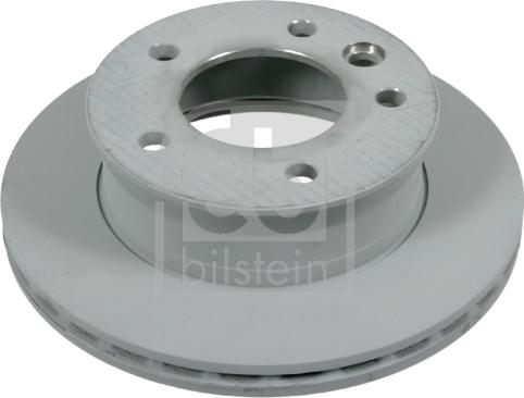 Febi Bilstein 22857 - Спирачен диск vvparts.bg