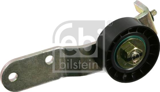 Febi Bilstein 22887 - Ремъчен обтегач, пистов ремък vvparts.bg