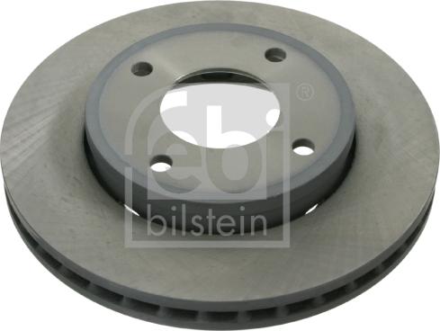 Febi Bilstein 22835 - Спирачен диск vvparts.bg