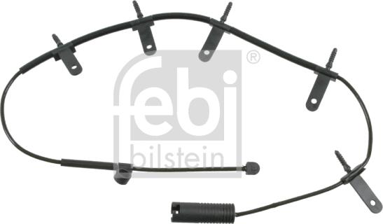 Febi Bilstein 22397 - Предупредителен контактен сензор, износване на накладките vvparts.bg