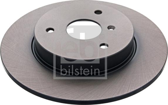 Febi Bilstein 22345 - Спирачен диск vvparts.bg