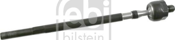 Febi Bilstein 22763 - Аксиален шарнирен накрайник, напречна кормилна щанга vvparts.bg
