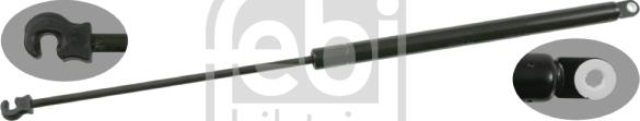 Febi Bilstein 22717 - Газов амортисьор, багажно / товарно пространство vvparts.bg