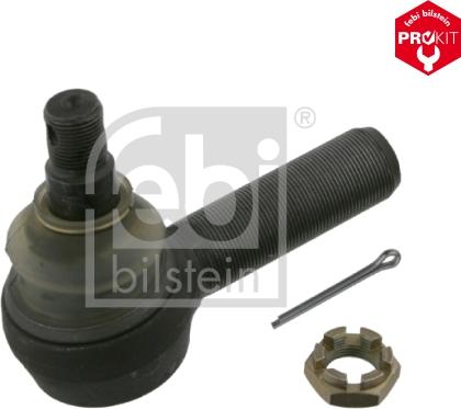 Febi Bilstein 22789 - Накрайник на напречна кормилна щанга vvparts.bg