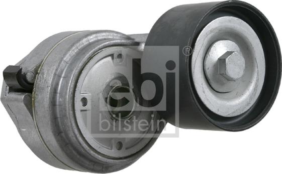 Febi Bilstein 22782 - Ремъчен обтегач, пистов ремък vvparts.bg