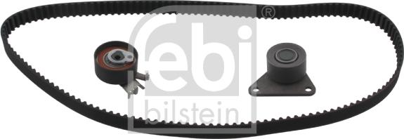 Febi Bilstein 22733 - Комплект ангренажен ремък vvparts.bg