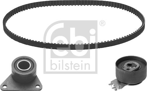 Febi Bilstein 22729 - Комплект ангренажен ремък vvparts.bg