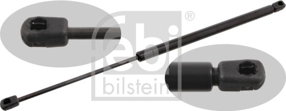 Febi Bilstein 27910 - Газов амортисьор, багажно / товарно пространство vvparts.bg