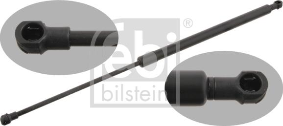 Febi Bilstein 27911 - Газов амортисьор, багажно / товарно пространство vvparts.bg