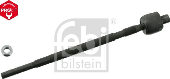 Febi Bilstein 27926 - Аксиален шарнирен накрайник, напречна кормилна щанга vvparts.bg