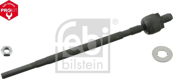 Febi Bilstein 27927 - Аксиален шарнирен накрайник, напречна кормилна щанга vvparts.bg