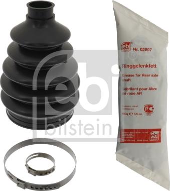 Febi Bilstein 27405 - Маншон, полуоска vvparts.bg