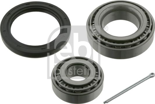 Febi Bilstein 27479 - Комплект колесен лагер vvparts.bg