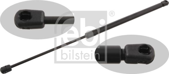 Febi Bilstein 27598 - Газов амортисьор, капак на двигателя vvparts.bg