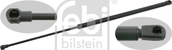 Febi Bilstein 27593 - Газов амортисьор, капак на двигателя vvparts.bg