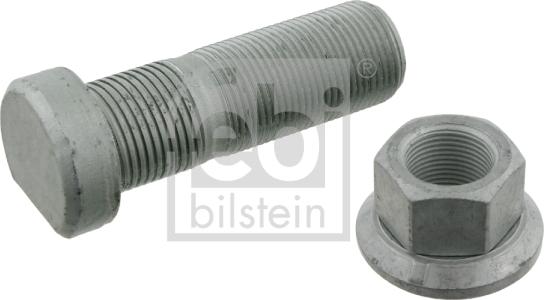 Febi Bilstein 27544 - Колесен болт vvparts.bg