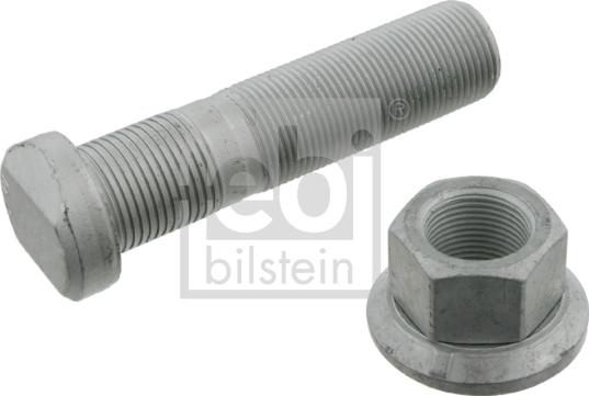 Febi Bilstein 27545 - Колесен болт vvparts.bg