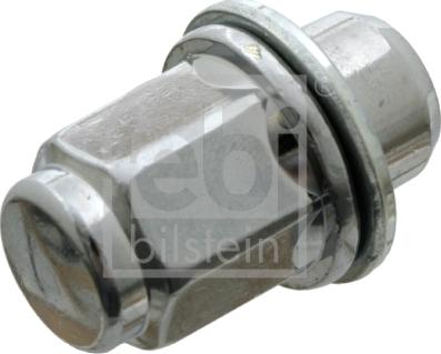 Febi Bilstein 27508 - Гайка на колелото vvparts.bg