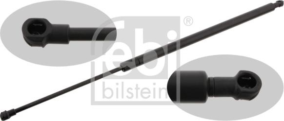 Febi Bilstein 27588 - Газов амортисьор, багажно / товарно пространство vvparts.bg