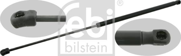 Febi Bilstein 27695 - Газов амортисьор, капак на двигателя vvparts.bg