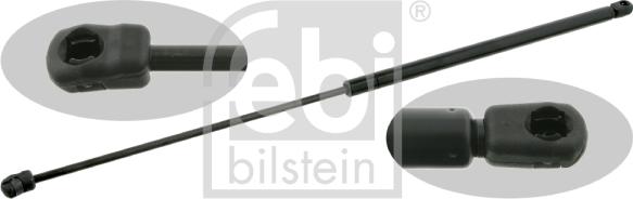 Febi Bilstein 27693 - Газов амортисьор, капак на двигателя vvparts.bg