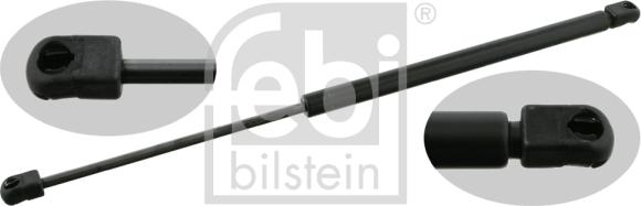 Febi Bilstein 27645 - Газов амортисьор, багажно / товарно пространство vvparts.bg