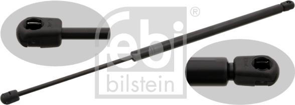 Febi Bilstein 27643 - Газов амортисьор, багажно / товарно пространство vvparts.bg