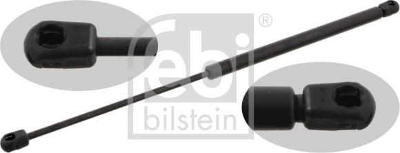 Febi Bilstein 27654 - Газов амортисьор, капак на двигателя vvparts.bg