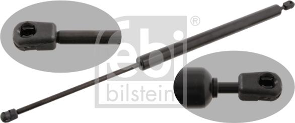 Febi Bilstein 27658 - Газов амортисьор, багажно / товарно пространство vvparts.bg