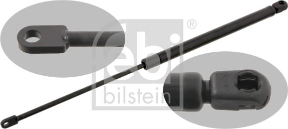 Febi Bilstein 27660 - Газов амортисьор, багажно / товарно пространство vvparts.bg