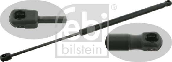 Febi Bilstein 27663 - Газов амортисьор, капак на двигателя vvparts.bg