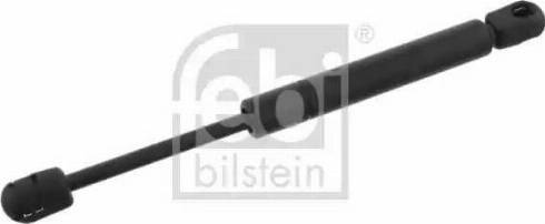 Febi Bilstein 27616 - Газов амортисьор, капак на двигателя vvparts.bg