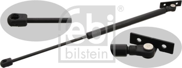 Febi Bilstein 27610 - Газов амортисьор, капак на двигателя vvparts.bg