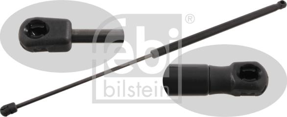 Febi Bilstein 27617 - Газов амортисьор, капак на двигателя vvparts.bg