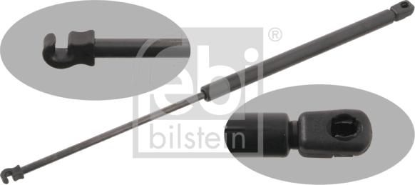 Febi Bilstein 27631 - Газов амортисьор, багажно / товарно пространство vvparts.bg