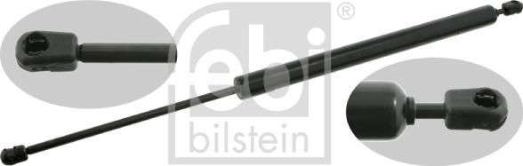 Febi Bilstein 27672 - Газов амортисьор, багажно / товарно пространство vvparts.bg