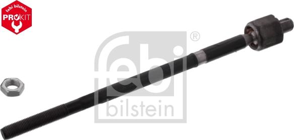 Febi Bilstein 27095 - Аксиален шарнирен накрайник, напречна кормилна щанга vvparts.bg