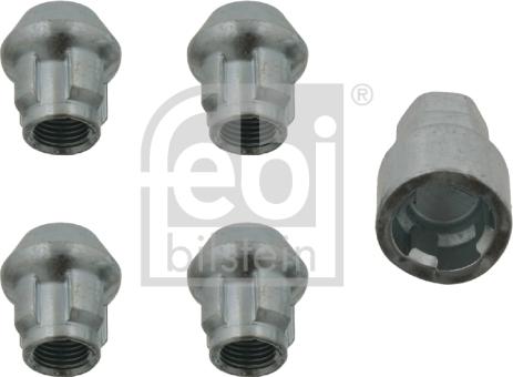 Febi Bilstein 27058 - Гайка на колелото vvparts.bg