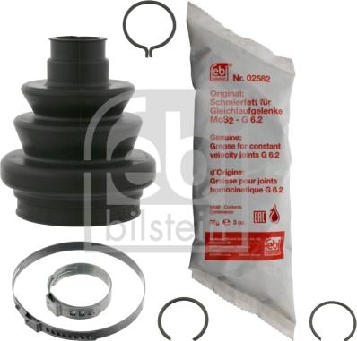 Febi Bilstein 27079 - Маншон, полуоска vvparts.bg