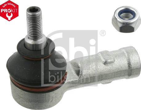 Febi Bilstein 27150 - Накрайник на напречна кормилна щанга vvparts.bg