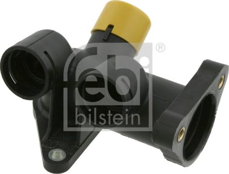 Febi Bilstein 27153 - Фланец за охладителната течност vvparts.bg