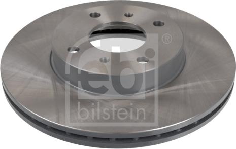 Febi Bilstein 27108 - Спирачен диск vvparts.bg