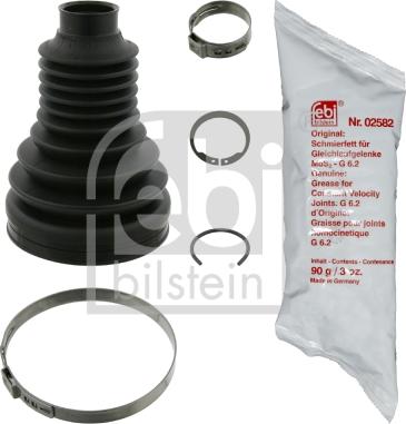 Febi Bilstein 27102 - Маншон, полуоска vvparts.bg