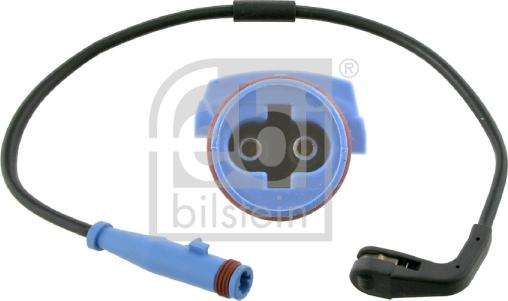 Febi Bilstein 27185 - Предупредителен контактен сензор, износване на накладките vvparts.bg