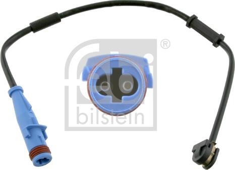 Febi Bilstein 27183 - Предупредителен контактен сензор, износване на накладките vvparts.bg