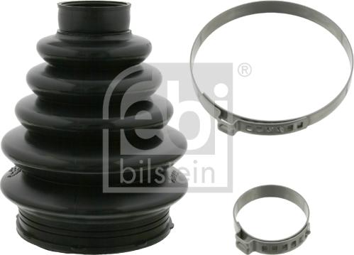 Febi Bilstein 27124 - Маншон, полуоска vvparts.bg