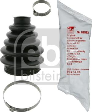 Febi Bilstein 27125 - Маншон, полуоска vvparts.bg