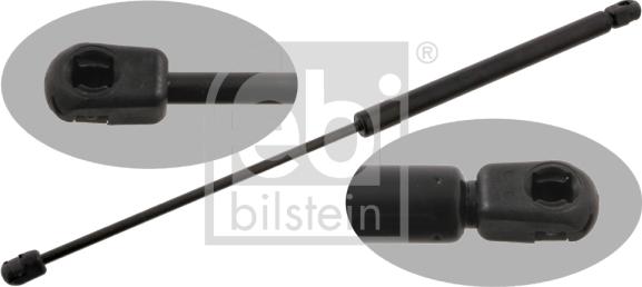 Febi Bilstein 27896 - Газов амортисьор, багажно / товарно пространство vvparts.bg