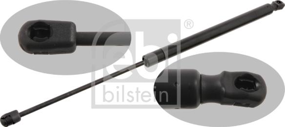 Febi Bilstein 27893 - Газов амортисьор, багажно / товарно пространство vvparts.bg