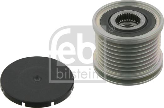 Febi Bilstein 27840 - Ремъчна шайба, генератор vvparts.bg